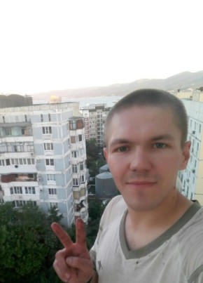 Эдуард, 34, Россия, Новороссийск