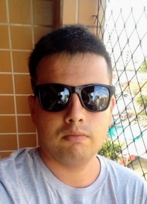 BRUNO из Taboão da Serra 24 года