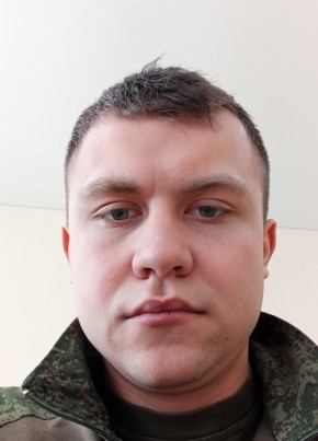 Иван из Обнинска 20 лет