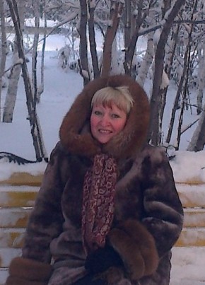 Светлана, 59, Россия, Ноябрьск