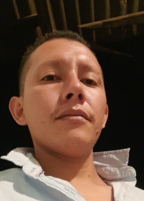 Francisco, 32, República de Nicaragua, Managua