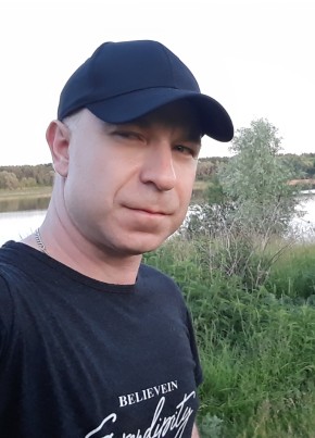 Семён, 39, Россия, Ульяновск