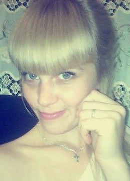 Galina, 31, Россия, Шарыпово