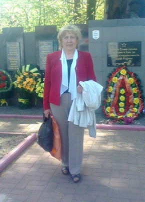 Полина, 73, Рэспубліка Беларусь, Калинкавичы