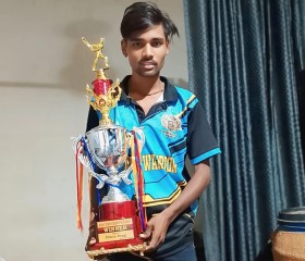 Arahan, 18, New Delhi