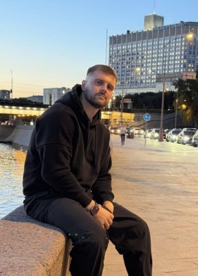 Александр из Москвы 37 лет