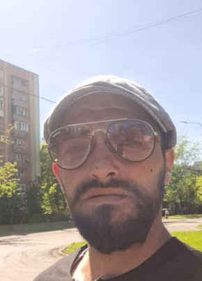 Миша, 32, Россия, Москва