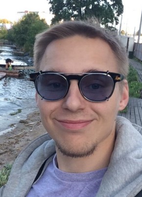 Виктор, 29, Россия, Санкт-Петербург