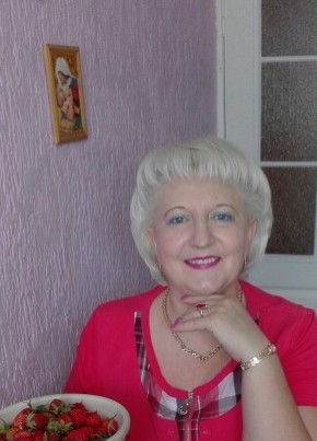 Valentina, 56, Рэспубліка Беларусь, Воранава