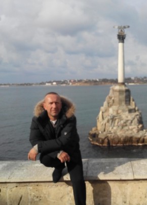 Сергей , 52, Россия, Севастополь