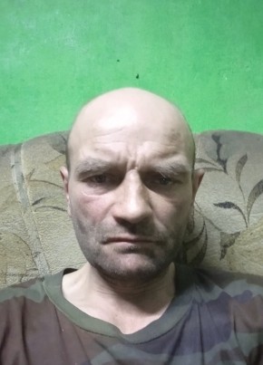 Женя, 44, Россия, Анжеро-Судженск