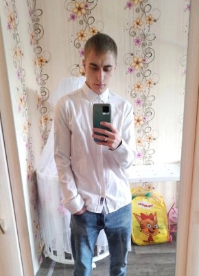 Danil, 24, Россия, Волгоград