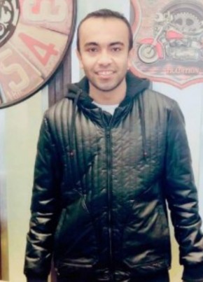 Muhammad Osama, 23, جمهورية مصر العربية, محافظة الفيوم