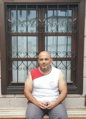 Sifu Manas, 40, Türkiye Cumhuriyeti, Ankara