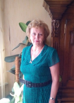Лидия, 67, Россия, Владивосток