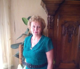 Лидия, 67 лет, Владивосток