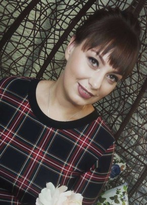 Ольга, 36, Россия, Усинск