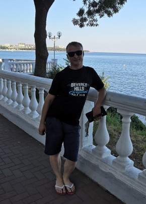 Зайчук Иван, 35, Россия, Заводской