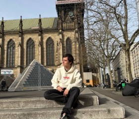 Maks, 21, Leimen