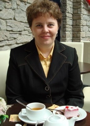 Елена, 54, Україна, Запоріжжя