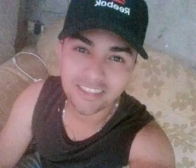 Reyner, 31, El Vigia