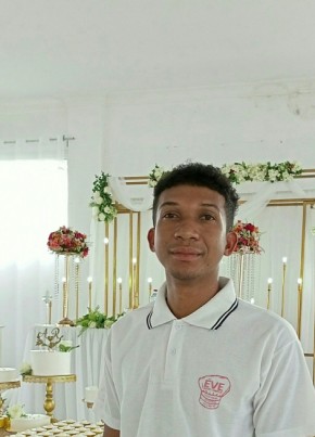 Enselme, 29, République de Madagascar, Toamasina