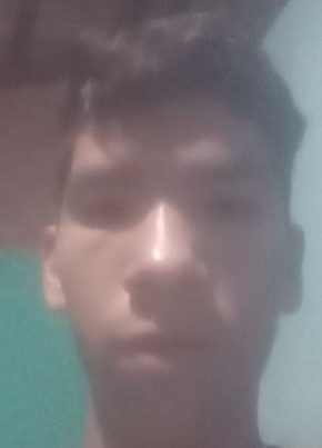 Isaac из Goiânia 19 лет
