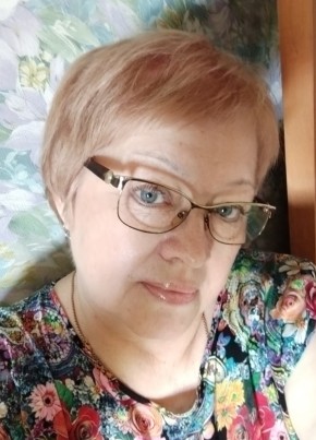 Елена из Пушкина 61 год