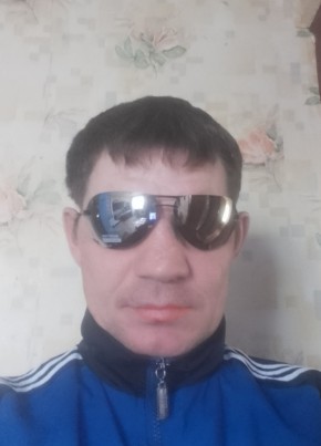 Николай, 42, Россия, Чунский