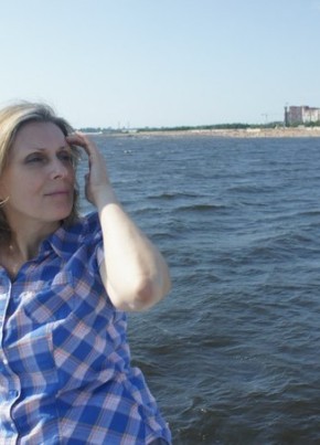 Stella, 61, Россия, Санкт-Петербург