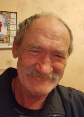 Василий из Донецка 60 лет