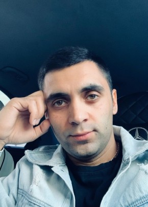 Evgeniy, 33, Russia, Moscow