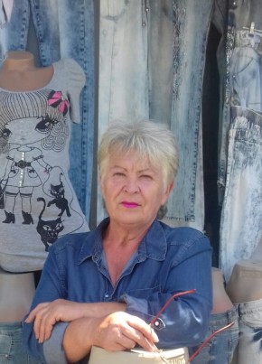 Ольга, 64, Україна, Київ