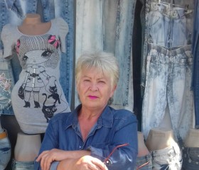 Ольга, 64 года, Київ