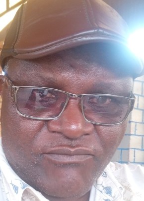 Isaac Pangapanga, 53, Tanzania, Dodoma