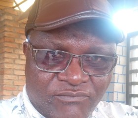 Isaac Pangapanga, 53 года, Dodoma
