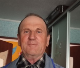 Николай, 66 лет, Приморськ