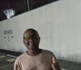 Alberico, 61 год, São Luís