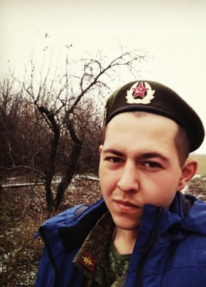 Евгений, 27, Россия, Воронеж