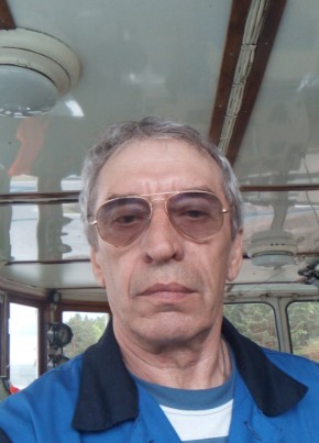 Александр, 58, Россия, Красноярск