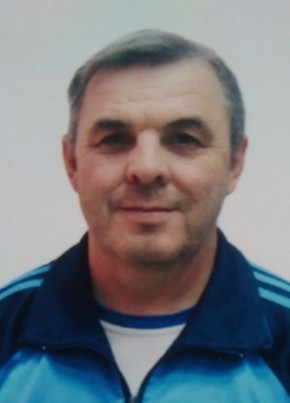 Serzh, 50, Russia, Ufa
