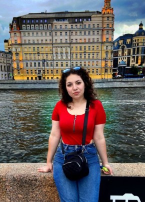 Viktoriya, 26, Россия, Волгоград