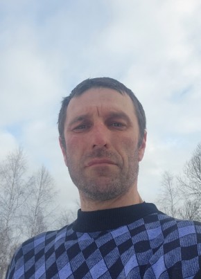 Дима из Гагарина 42 года