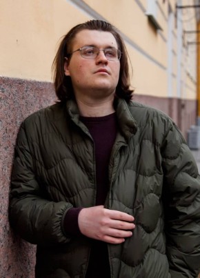 Egor, 22, Россия, Хасавюрт