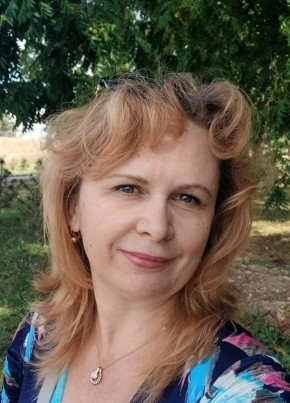 Оксана из Холмскаи 50 лет