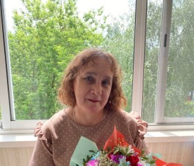 Lyudmila, 52, Yadrin