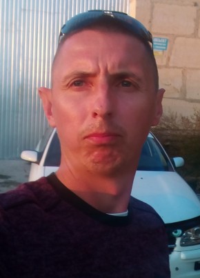 Василий, 39, Россия, Чернополье