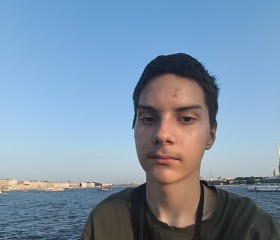 Vanya, 19, Saint Petersburg