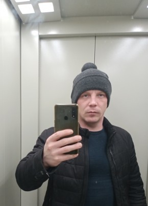 Максим, 36, Россия, Эжва