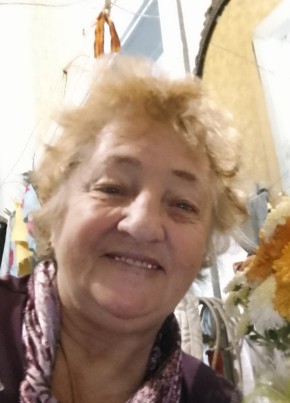 Софья Васильевна, 69, Россия, Спасск-Дальний